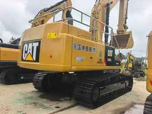 Ekskavator Presisi Proportioning <span class=keywords><strong>Ca</strong></span> Te 349 untuk Pengangkutan Sampah - Product Image 4