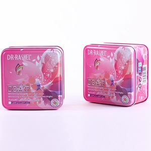 DR RASHEL <span class=keywords><strong>Savon</strong></span> Blanchissant <span class=keywords><strong>Intime</strong></span> Nettoyage Profond Pour Parties Sensibles Féminines 100g - Product Image 2