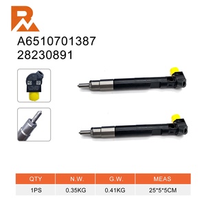 Injecteurs CR A6510701387 28230891 Injecteurs Common Rail pour remplacement de moteur diesel - Product Image 5