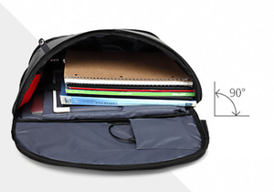 Mochila para Juegos para Laptop de 15.6 Pulgadas con Revestimiento de TPU, Poliéster, Múltiples Bolsillos, Mochila Escolar y de Negocios para Hombre - Product Image 6