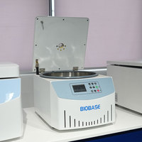 Für BKC-TL5E Niedriggeschwindigkeits-Zentrifuge 5000 U/min 3500xg Gekühlt 4x2x100ml Kapazität für Labor
