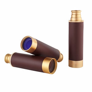 LUXUN 해적 줌 단망경 레트로 미니 휴대용 25x30 고품질 망원경 어린이 클래식 장난감 - Product Image 3