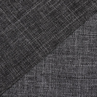 Tissu Chenille Tissé 100% Polyester Anti-Boulochage 220 GSM Poids Moyen pour Canapé et Ameublement Textile de Maison – Vente en Gros