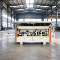 Machine de chantournage entièrement automatique pour MDF, bois, contreplaqué, PVC – Colle haute précision, finition fine, utilisation facile – Idéale pour l'industrie du mobilier