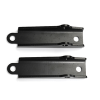 Kit de barre de liaison inférieure de contrôle de traction avant pour 92-95 Honda Civic 94-01 Acura Integra 93-97 Honda DEL SOL