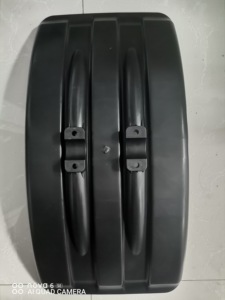 Duonik Neuerscheinung Anti-Steinschlag Spritzwassergeschützte Bohrfreie Radabdeckung für Gabelstapler - Product Image 6