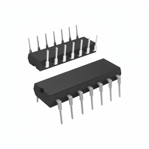 DM74AS74N 14 DIP (0.300", 7.62mm) Electronic Components <b>Sale</b> Logic IC FF D TYPE DUAL 1BIT 14DIP Original One Stop Service - Product Image 1