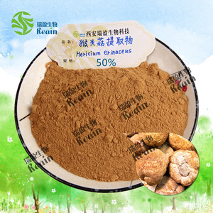 Ekstrak Hericium Erinaceus 50% polysaccharide kualitas bahan mentah <span class=keywords><strong>mane</strong></span> ekstrak Jamur singa - Product Image 3