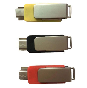 Mới nhất Thuốc lá nhẹ hơn thiết kế xoay <span class=keywords><strong>USB</strong></span> Stick 1GB 2GB 4GB 8GB 16GB 32GB 64GB 128GB 2 trong 1 OTG <span class=keywords><strong>USB</strong></span> ổ đĩa <span class=keywords><strong>flash</strong></span> - Product Image 6