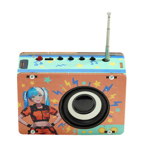 Kits Scientifiques STEM : Construisez Votre Propre Radio FM – Projets Électroniques DIY, Cadeaux pour Adolescents, Garçons et Filles, en Bois - Product Image 3
