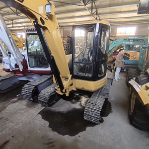 Hot Sale Used Mini <strong>Crawler</strong> <strong>Excavator</strong> 304C <strong>Japan</strong> <strong>Made</strong> 4.2ton Operating Weight Good Condition Original Engine 2022 Pump Bearing - Product Image 2