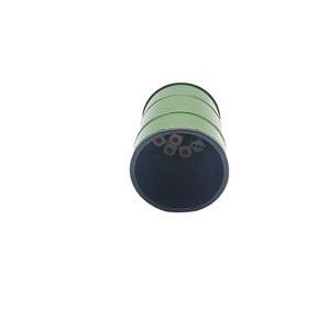 Vaso de Dados Metálico Industrial Creativo al por Mayor, Lata Redonda con Forro de Terciopelo Silencioso para Juegos de Bar y Pub - Product Image 2
