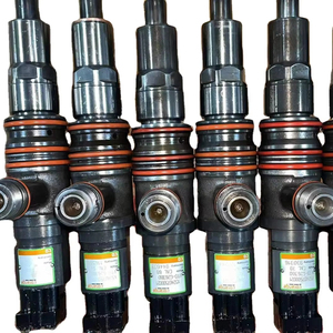 Repuestos de motor diésel MTU Detroit originales soporte de boquilla de manga de camión 3520170053 5410170388 9060170488 - Product Image 1