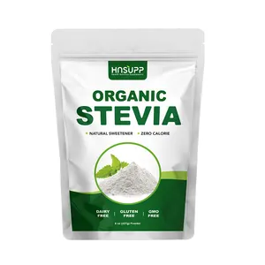 Stevia Rebaudioside A Rebaudioside M Extracts Powder