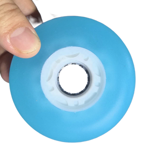 Roda Skate YSMLE Stok Tersedia Speeding Flash 80MM Roda Kustom Roda Roller Skate - Product Image 2