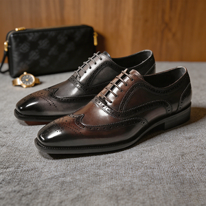 <span class=keywords><strong>Chaussures</strong></span> <span class=keywords><strong>de</strong></span> mariage formelles pour hommes <span class=keywords><strong>de</strong></span> haute qualité Alibaba, <span class=keywords><strong>chaussures</strong></span> <span class=keywords><strong>de</strong></span> soirée <span class=keywords><strong>de</strong></span> luxe en cuir véritable, <span class=keywords><strong>chaussures</strong></span> <span class=keywords><strong>de</strong></span> bureau personnalisées pour hommes - Product Image 1