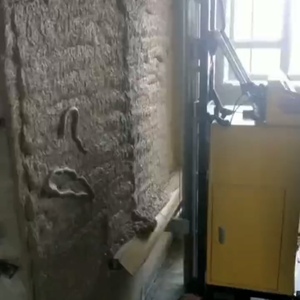 <strong>Automatic</strong> Robot Wall Plastering <strong>Machine</strong> | Gypsum/Cement Mortar Spraying Equipment with Single Phase Power | <strong>2025</strong> Hot Sale - Product Image 3