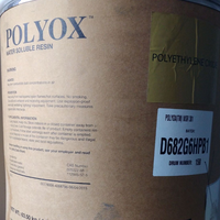 Oxyde de polyéthylène de haute qualité à bas prix, cristal de PEO pour adhésifs et dispersants de fibres, produit cosmétique à base d'oxyde de polyéthylène