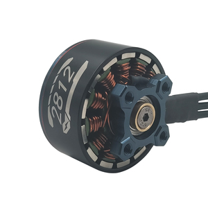 Moteur Brushless FPV 2812 - Aimant Permanent Étanche Personnalisable 900/1150KV En Stock - Product Image 5