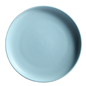 <span class=keywords><strong>Assiette</strong></span> de chargeur de dîner personnalisée en glaçure mate, <span class=keywords><strong>assiette</strong></span> en céramique bon marché pour mariage - Product Image 2