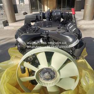 Ensemble de moteur diesel OM501LA neuf d'origine de haute qualité Moteur OM501LA.E3A/1-00 - Product Image 3