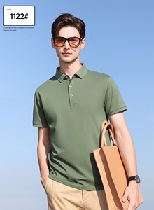 Подходит для обоих полов довольно комфортный профессиональный производитель хлопчатобумажная футболка поло для мужчин - Product Image 5