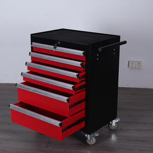 ओम मोबाइल उपकरण भंडारण ट्रॉली कैबिनेट लॉकर के लिए पूर्व-असेंबल डिजाइन 540 किलोग्राम भार क्षमता - Product Image 5