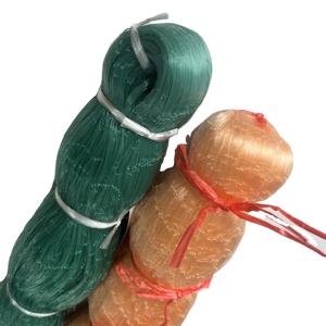 NETS Malasia Japón Tailandia tela aterrizaje nylon monofilamento precio de fábrica china fábrica rede de pesca - Product Image 3