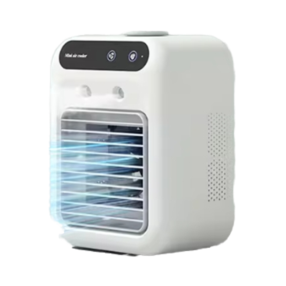 Portable USB 3-in-1 Air Conditioner Smart Home Humidifier for Home & Office Mobile Cooling & Water Purifying Fan