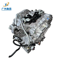 ناقل حركة أوتوماتيكي JF011 JF011E RE0F10A CVT ثنائي الدفع لسيارات نيسان مورانو ألتيما روج جوك تيدا تيانا 2.5 لتر QR25DE موديل 2010