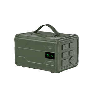 Fuente de Energía Portátil Solar para Exteriores de 130000MAH con Enchufe y Toma de Corriente de 12V para Accesorios de Automóvil - Product Image 1