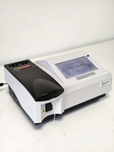 Meilleure vente : Analyseur de chimie clinique pour laboratoire hospitalier, analyseur vétérinaire portable, analyseur de chimie - Product Image 4