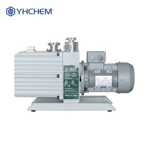 <span class=keywords><strong>Mini</strong></span> Pompa per Vuoto a Palette Rotativa Monostadio Industriale da Laboratorio Portatile Elettrica Senza Olio con Certificazione CE - Product Image 4