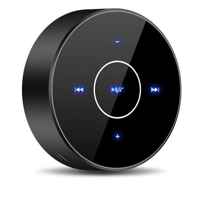 A6 Full Screen Touch Bluetooth Speaker Mini Portable Subwoofer Wireless Speakers
