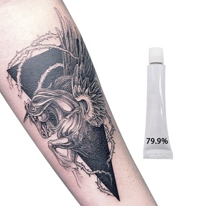 Crema Profesional para Tatuajes 2025, Alta Concentración 79.9%, para Maquillaje Permanente, Suministros para Tatuajes - Product Image 3