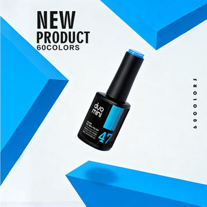 Set <span class=keywords><strong>de</strong></span> Esmalte <span class=keywords><strong>de</strong></span> <span class=keywords><strong>Uñas</strong></span> en Gel UV LED Duomini, Libre <span class=keywords><strong>de</strong></span> TPO y HEMA, 60 Colores, <span class=keywords><strong>Kit</strong></span> <span class=keywords><strong>de</strong></span> Esmalte <span class=keywords><strong>de</strong></span> <span class=keywords><strong>Uñas</strong></span> Semipermanente No Tóxico con Botella - Product Image 5