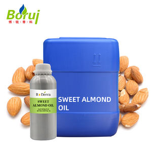 Rimate-aceite portador de masaje corporal olio di mandorle do refine, aceite de almendra dulce natural puro a granel orgánico para cabello y piel - Product Image 4