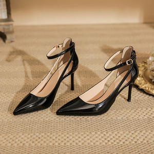 Da <span class=keywords><strong>donna</strong></span> con tacchi alti pump da sposa Sexy da sposa tacchi alti in tinta unita in <span class=keywords><strong>cammello</strong></span> da ballo di San Valentino qualità da ufficio <span class=keywords><strong>scarpe</strong></span> da ballo - Product Image 1