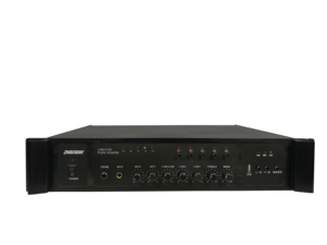 Индивидуальный дизайн логотипа MP-USB060 профессиональная система PA 2U мощность 60 Вт <span class=keywords><strong>5</strong></span>-канальный портативный микшерный усилитель - Product Image 5