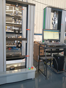 ISO 13061 10KN 20KN ahşap mekanik özellikleri <span class=keywords><strong>test</strong></span> makinesi - Product Image 1