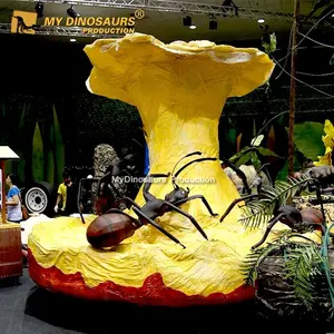 MY DINO Customized Colors Robot Animatronic Insect Ant for Sale
