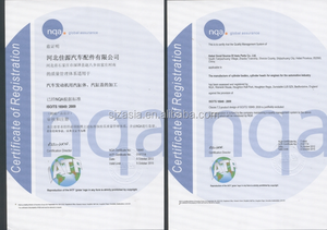 Pièces de moteur automatique D2066 D2676 Culasse 200-03100-6423 Assemblage MC11 202-00010-7101 Culasses de haute qualité pour MAN - Product Image 6