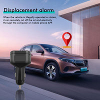 Pelacak nirkabel Gps Mini Daovay, pengisi daya mobil pelacak Gps Harga bagus kustom