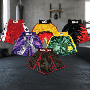 Customizable Eco-Friendly 100% Polyester Thai <b>Shorts</b> Quick Dry Anti-Wrinkle Anti-UV Features Elastic Waist Offering OEM <b>Men</b> - Product Image 1