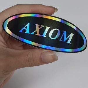 Holografico Logotipos etiquetas personalizadas - Product Image 5