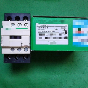 Contacteur à courant alternatif LC1D32F7C, neuf et d'origine, fournisseur de fabrication avec garantie d'un an - Product Image 4