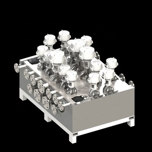 SINOTECH <strong>VS</strong> Vulcanizing Machine Cut off Valve Valve Combination - Product Image 3