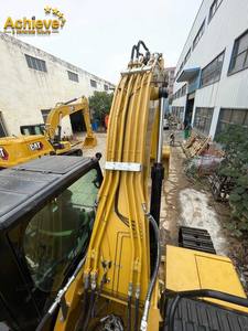 Dùng cho máy xúc 326, 26 tấn, hiệu suất cao với hệ thống thủy lực PLC, công suất 151kW cho các dự án xây dựng - Product Image 5
