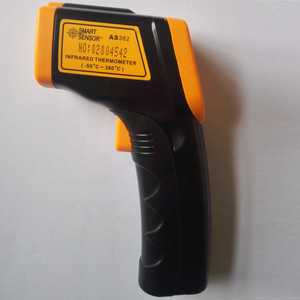 Termômetro industrial infravermelho digital, termômetro sem contato feito sob encomenda - Product Image 2