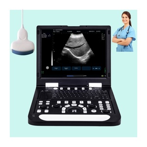 Chuyên nghiệp kép hình ảnh PC Thiết bị chẩn đoán b-chế độ máy siêu âm thú y thiết bị giám sát - Product Image 1